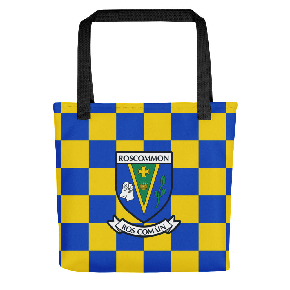 Roscommon Tote Bag Chequered