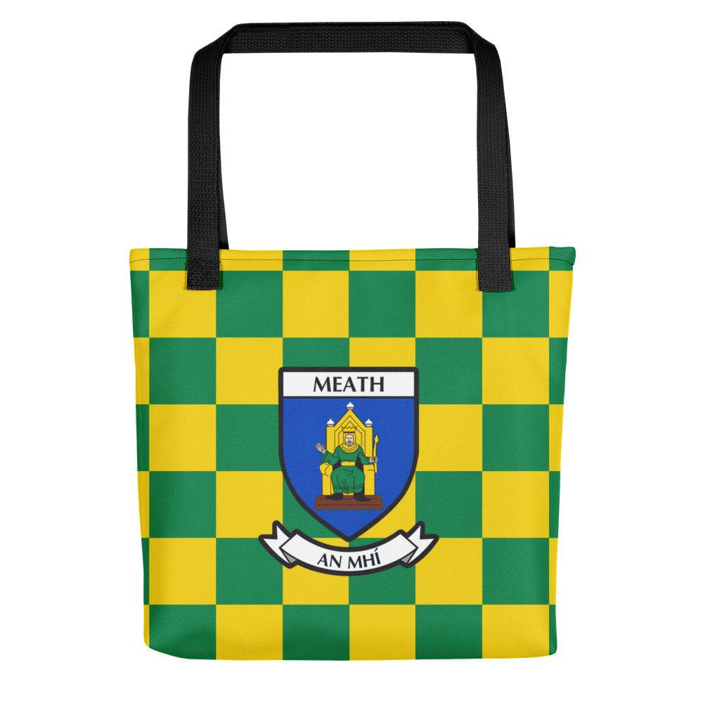 County Meath Chequered Tote bag County Wear
