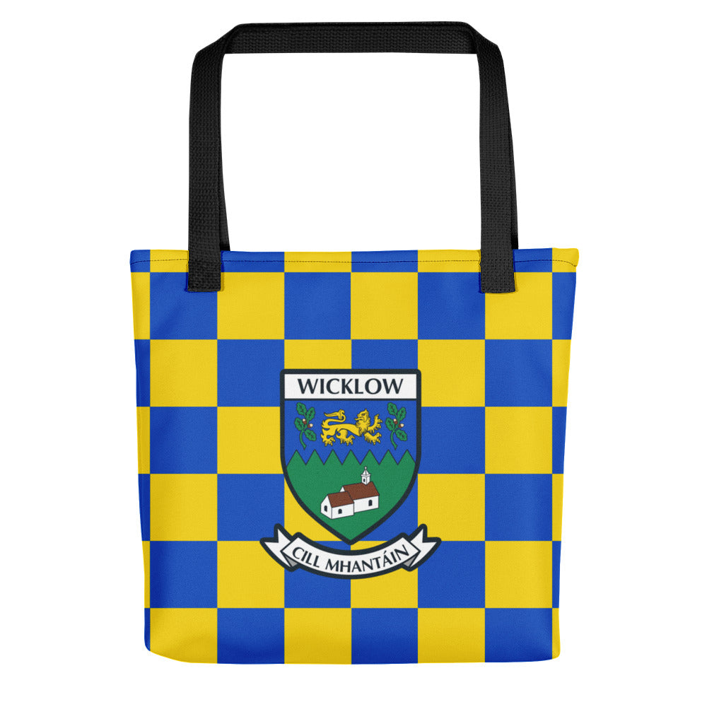 Wicklow Tote Bag Chequered County Wear