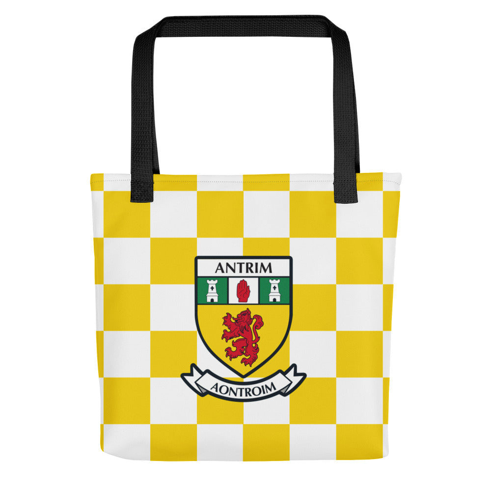 County Antrim Chequered Tote bag County Wear