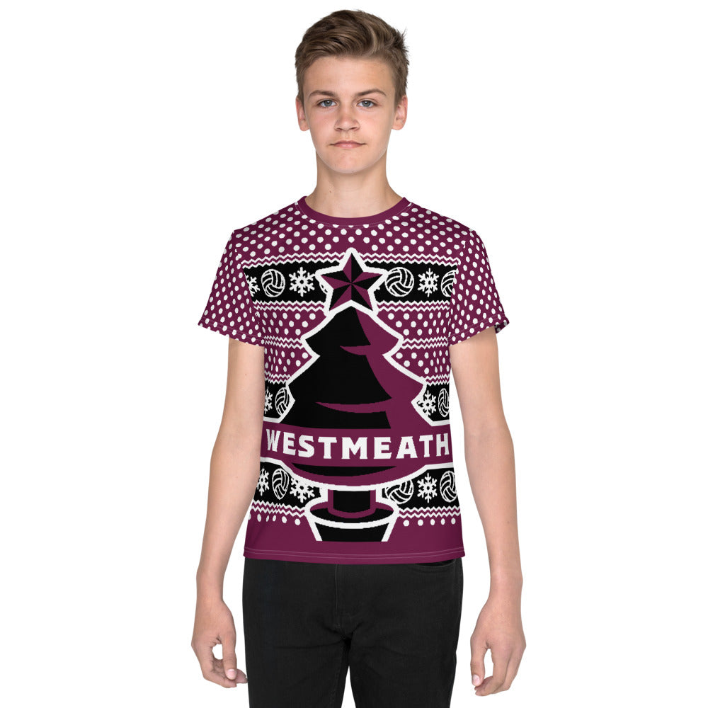 Westmeath Christmas Jumper T-Shirt Junior