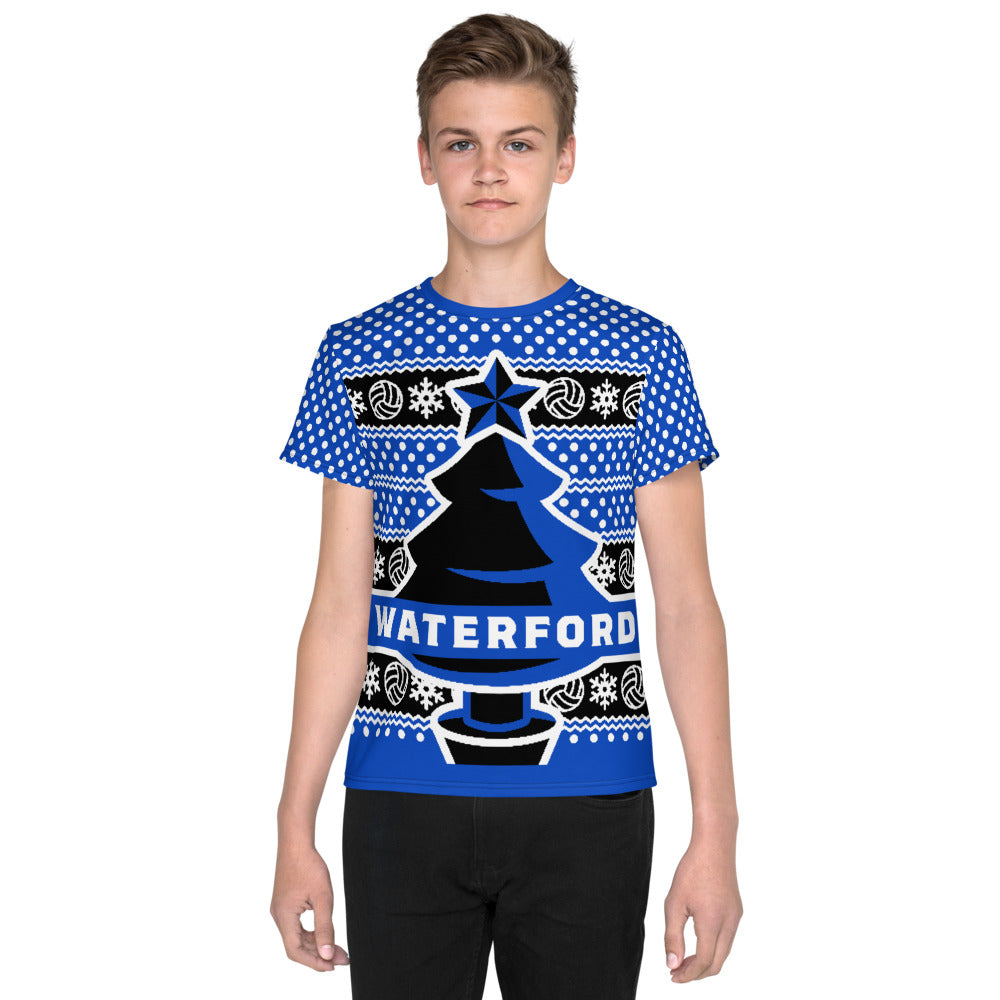 Waterford Christmas Jumper T-Shirt Junior