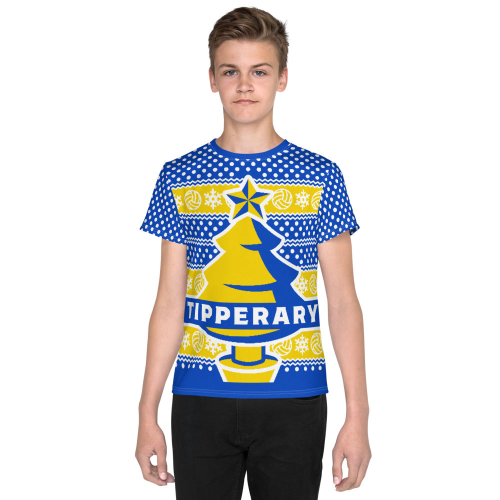 Tipperary Christmas Jumper T-Shirt Junior