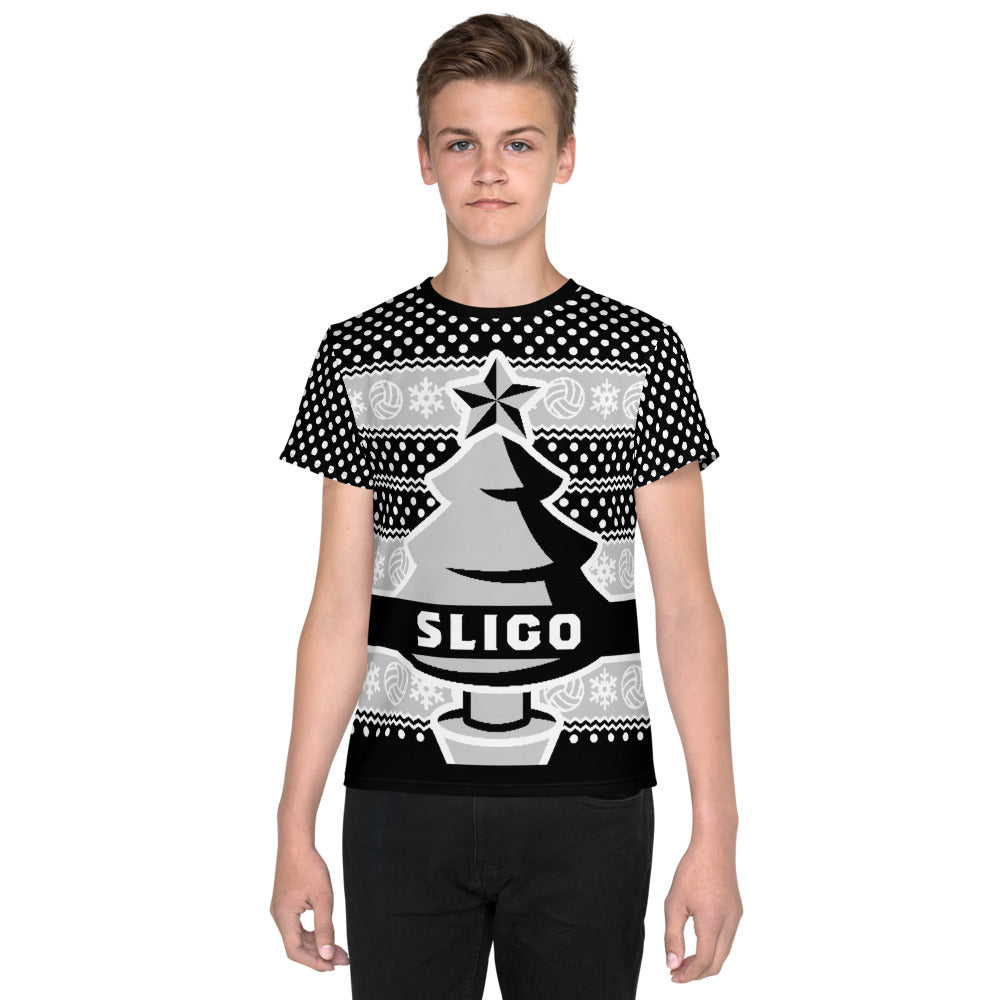 Sligo Christmas Jumper T-Shirt Junior