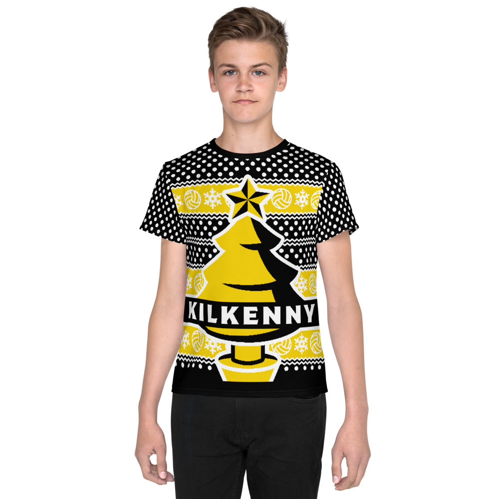 Kilkenny Christmas Jumper T-Shirt Junior