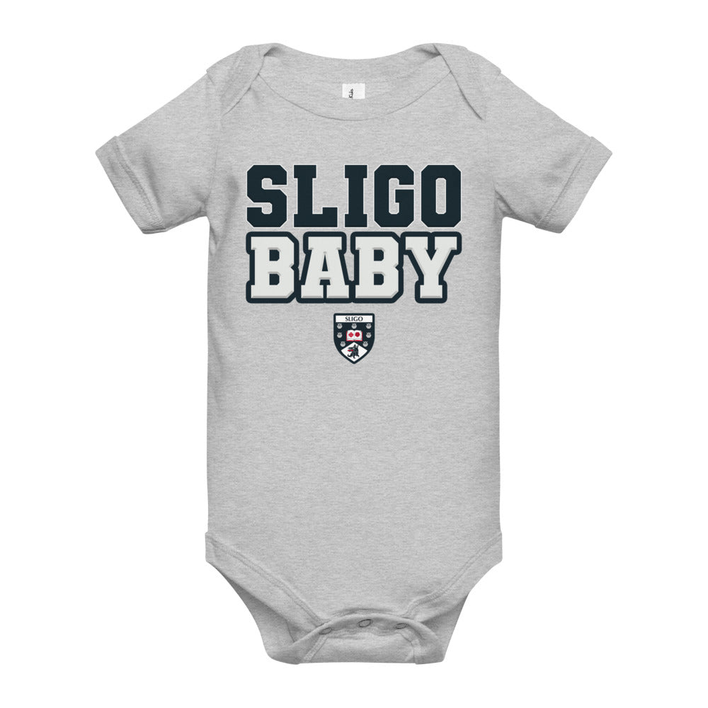 Sligo Short Sleeve Baby Vest