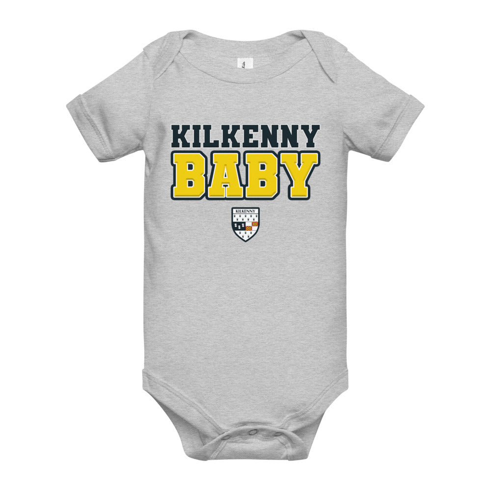 Kilkenny Short Sleeve Baby Vest