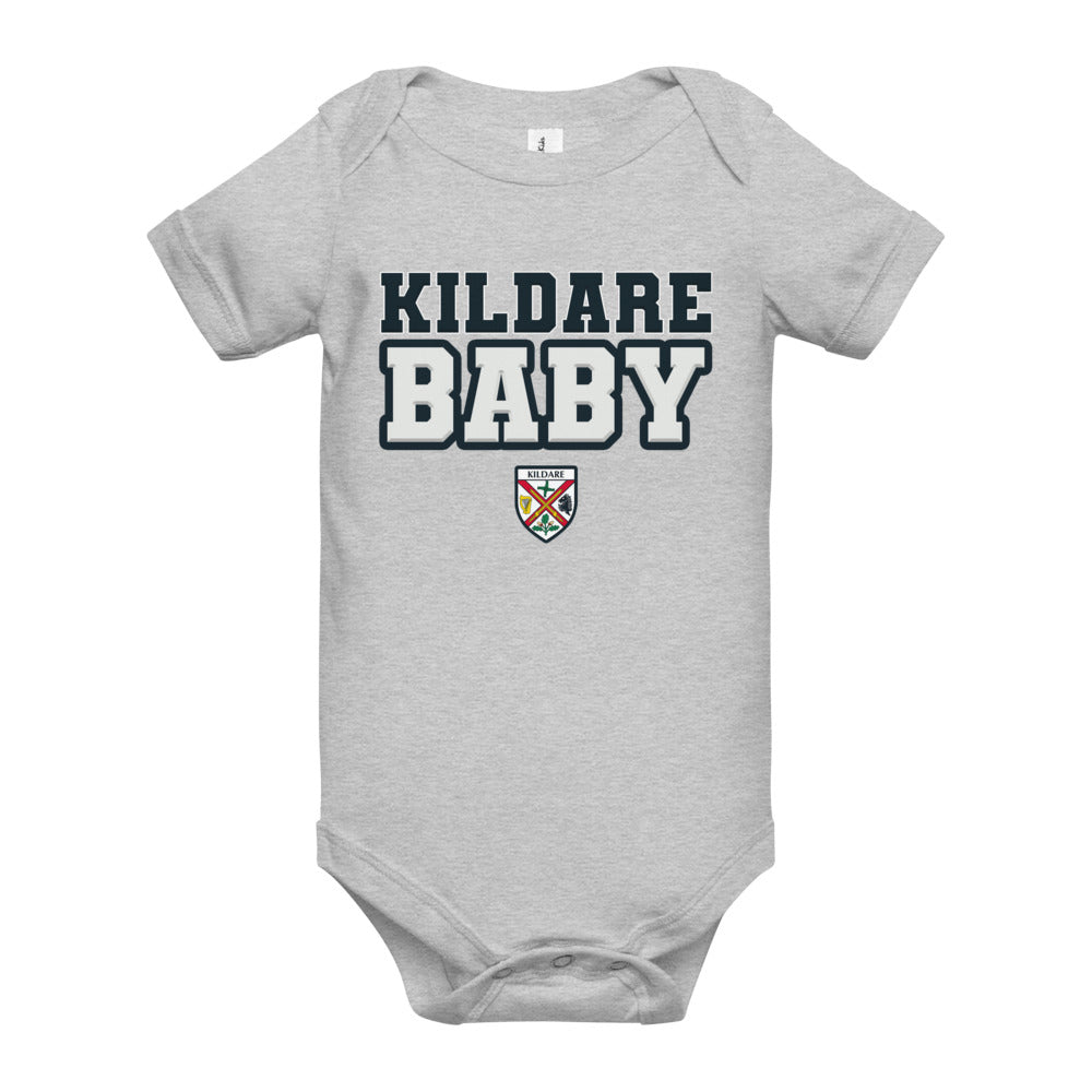 Kildare Short Sleeve Baby Vest