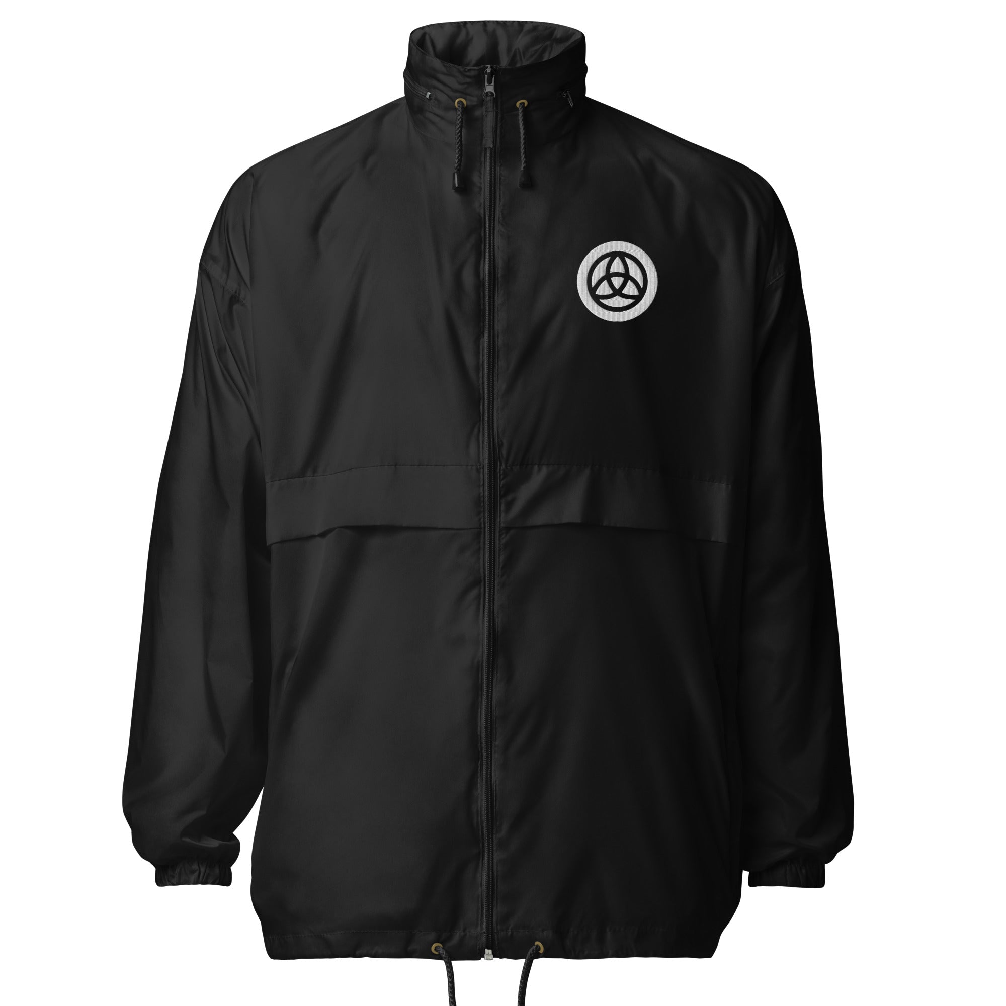 County Wear Core Windbreaker - Black 2XL SOL'S