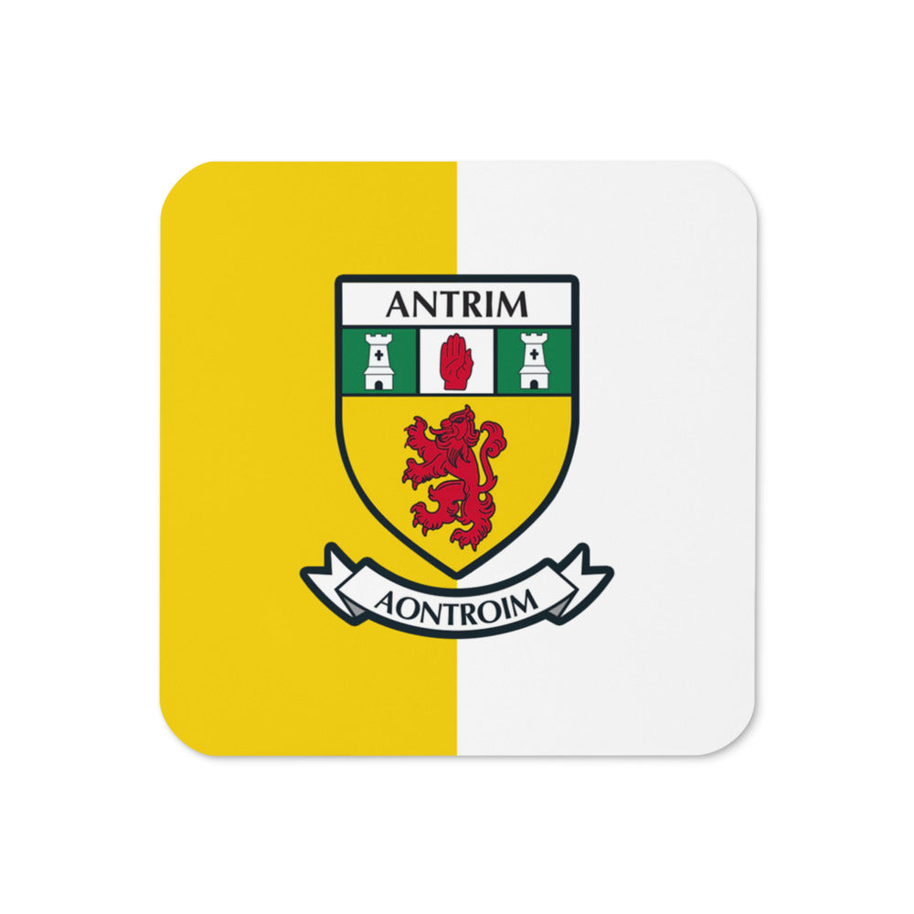 Antrim Coaster County Crest County Wear