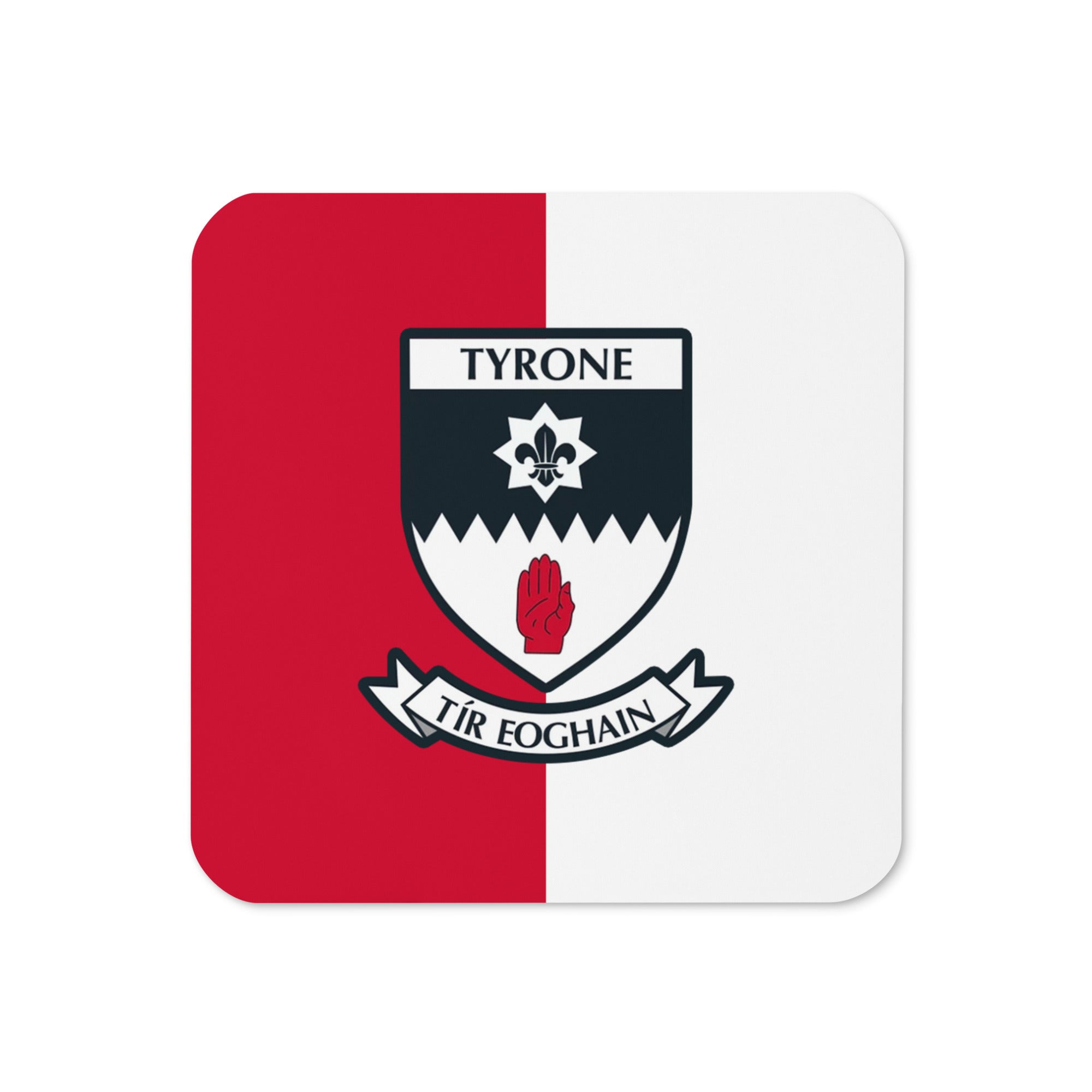 Tyrone Coaster County Crest County Wear