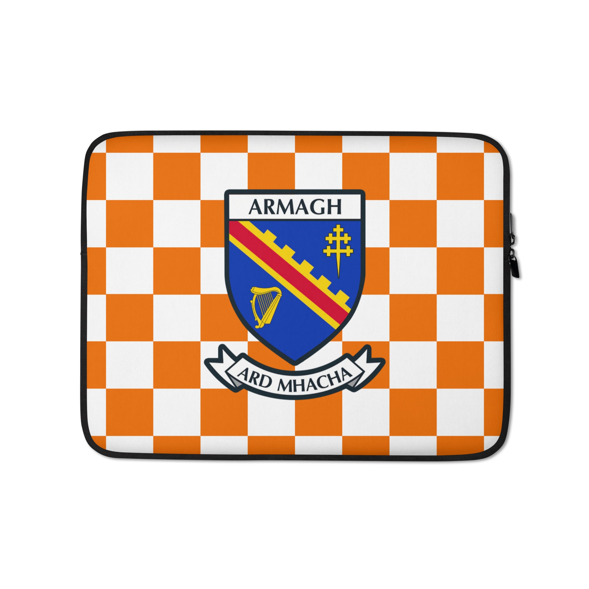 Armagh Laptop Sleeve Chequered