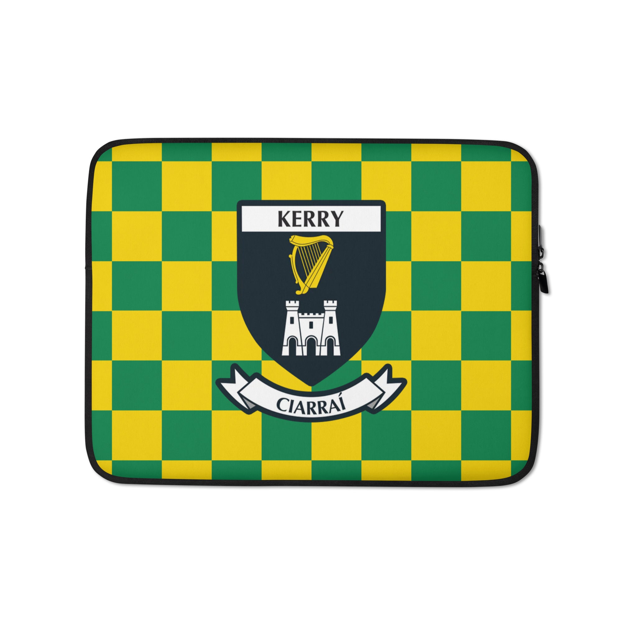 Kerry Laptop Sleeve Chequered