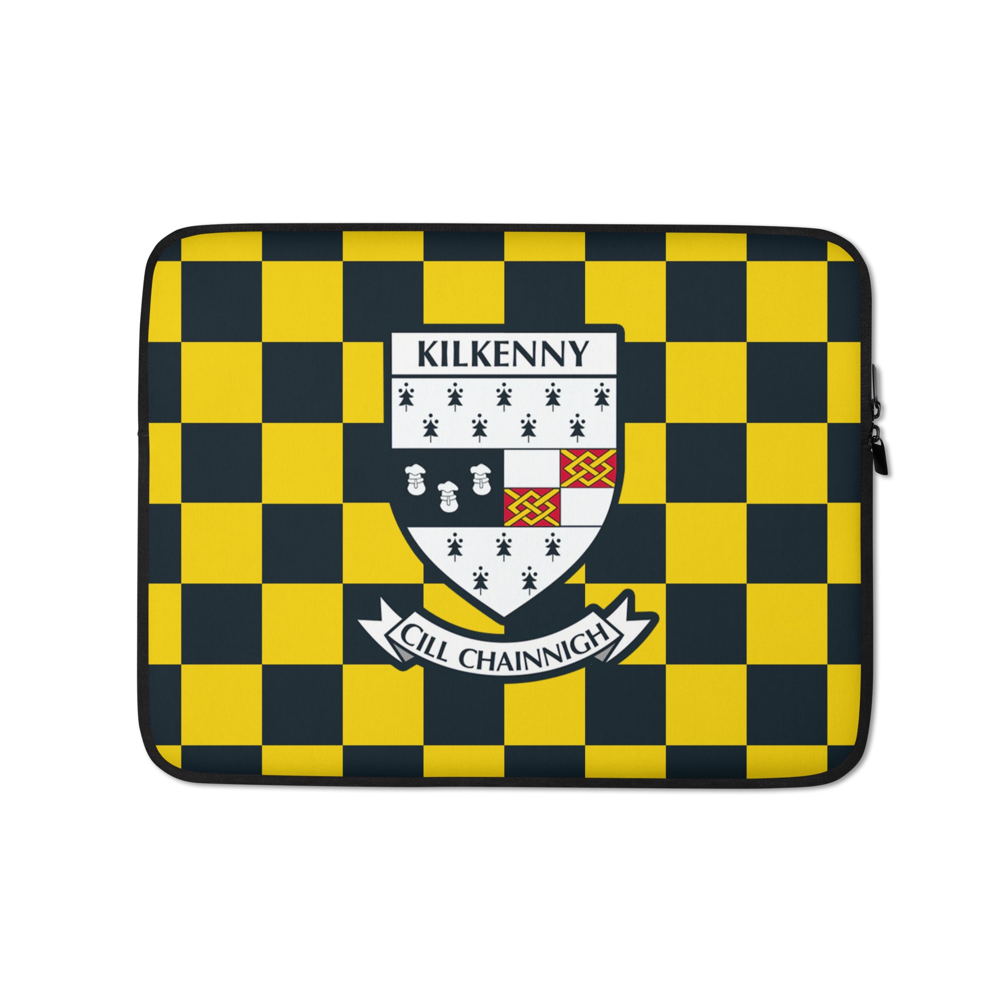 Kilkenny Laptop Sleeve Chequered