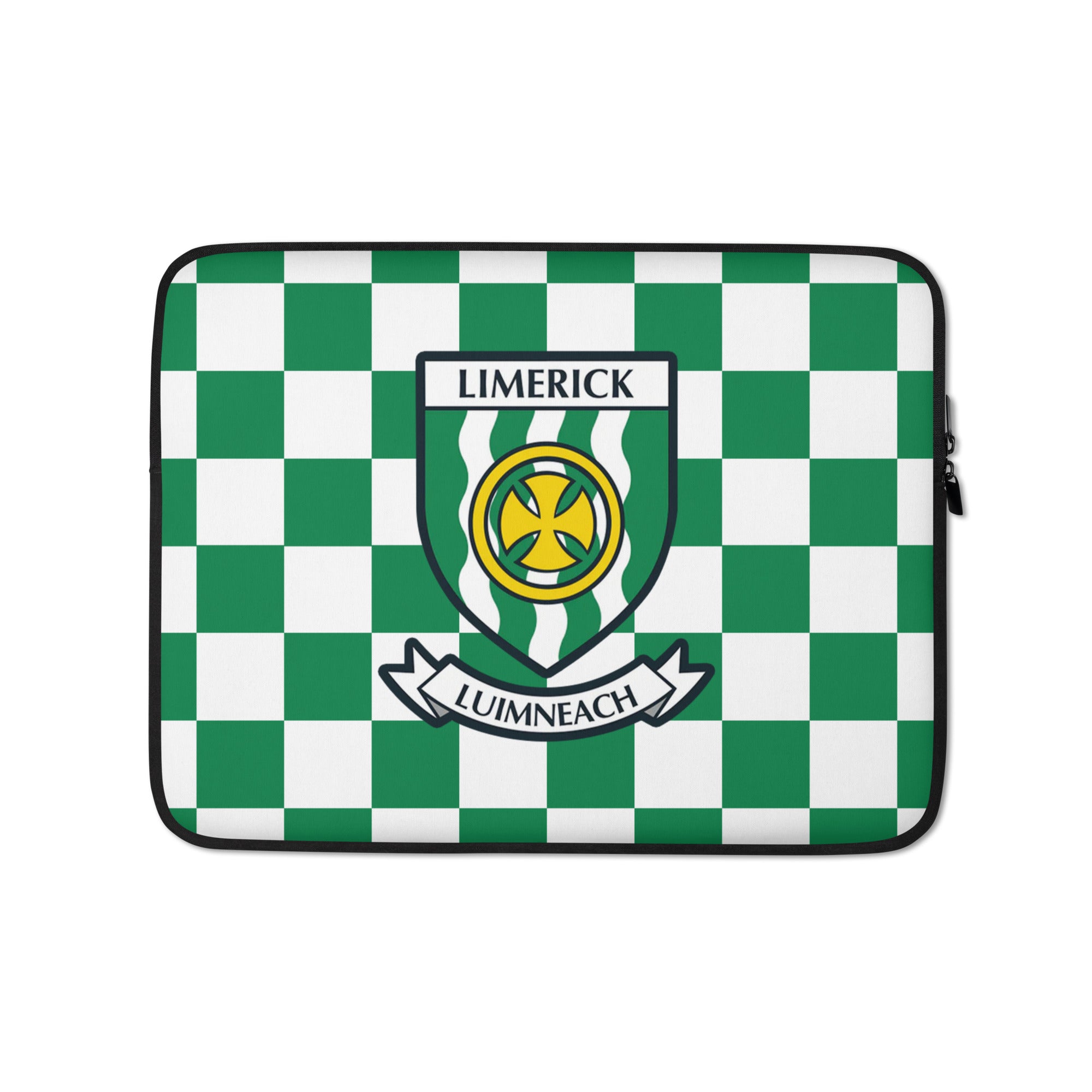 Limerick Laptop Sleeve Chequered