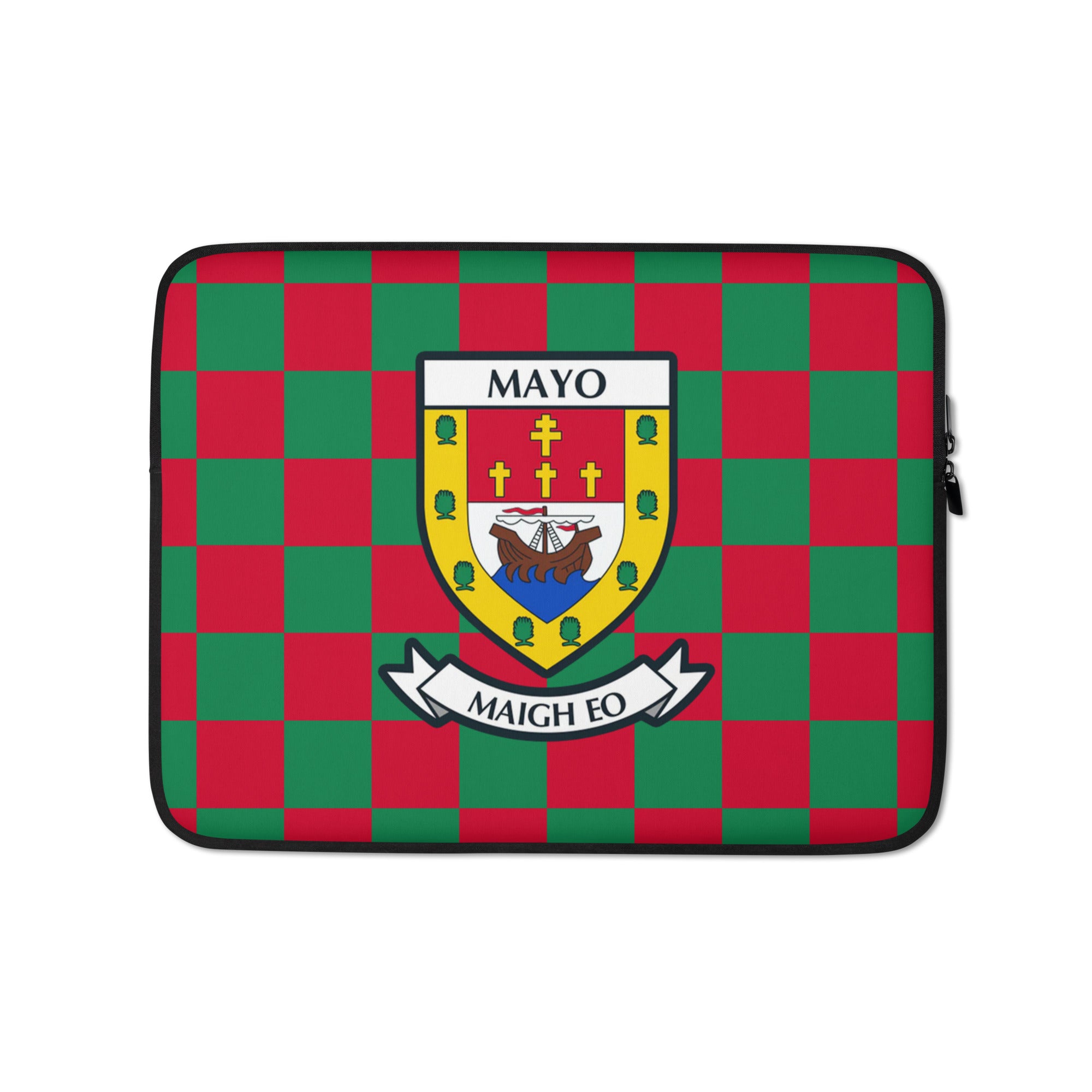 Mayo Laptop Sleeve Chequered