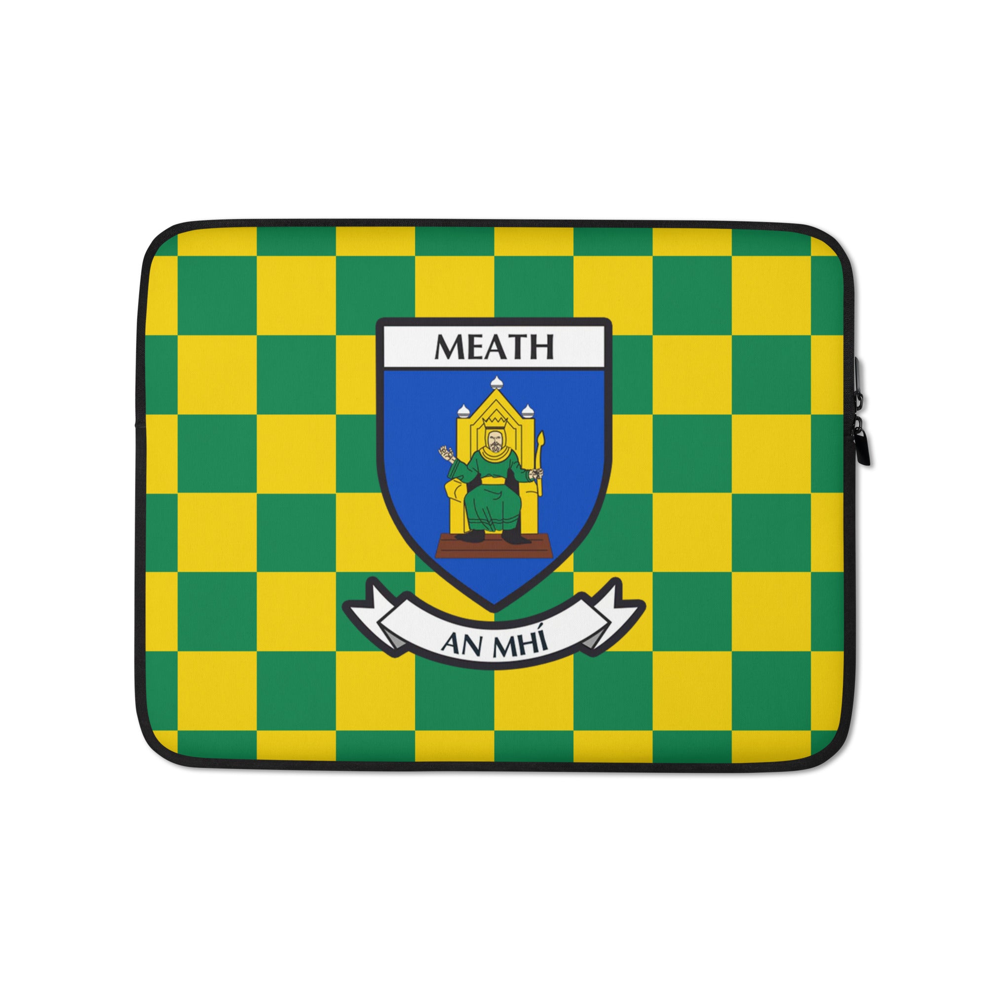 Meath Laptop Sleeve Chequered