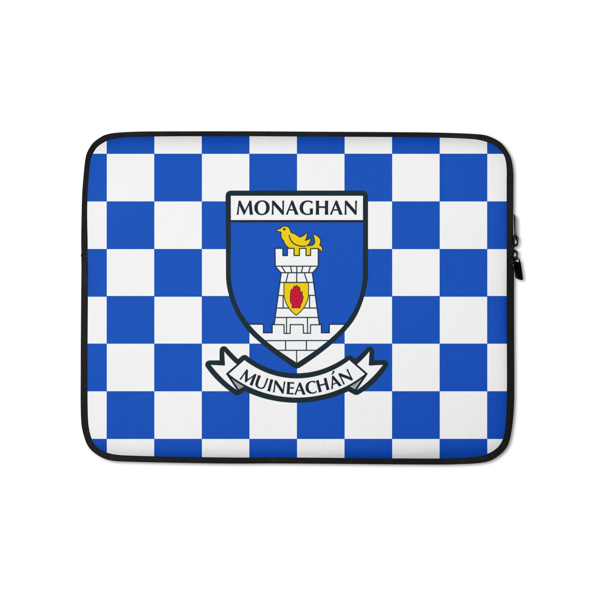 Monaghan Laptop Sleeve Chequered