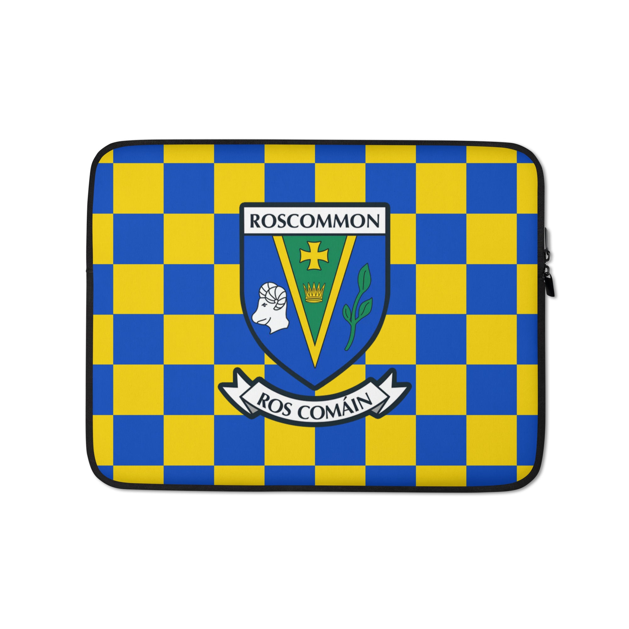 Roscommon Laptop Sleeve Chequered