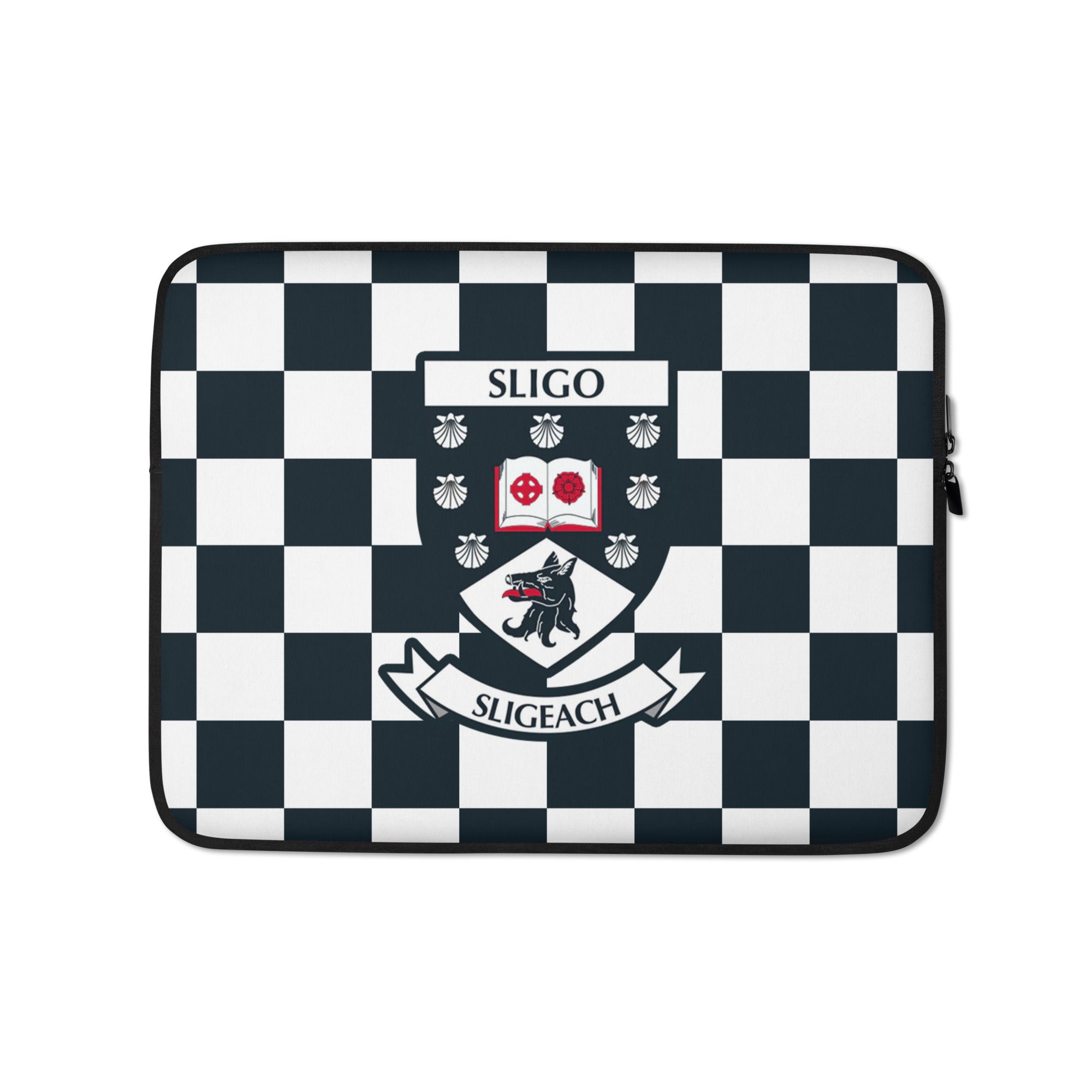 Sligo Laptop Sleeve Chequered