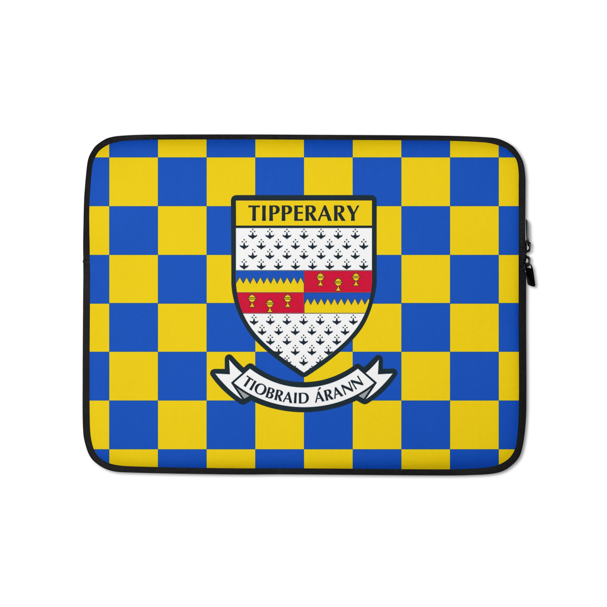 Tipperary Laptop Sleeve Chequered