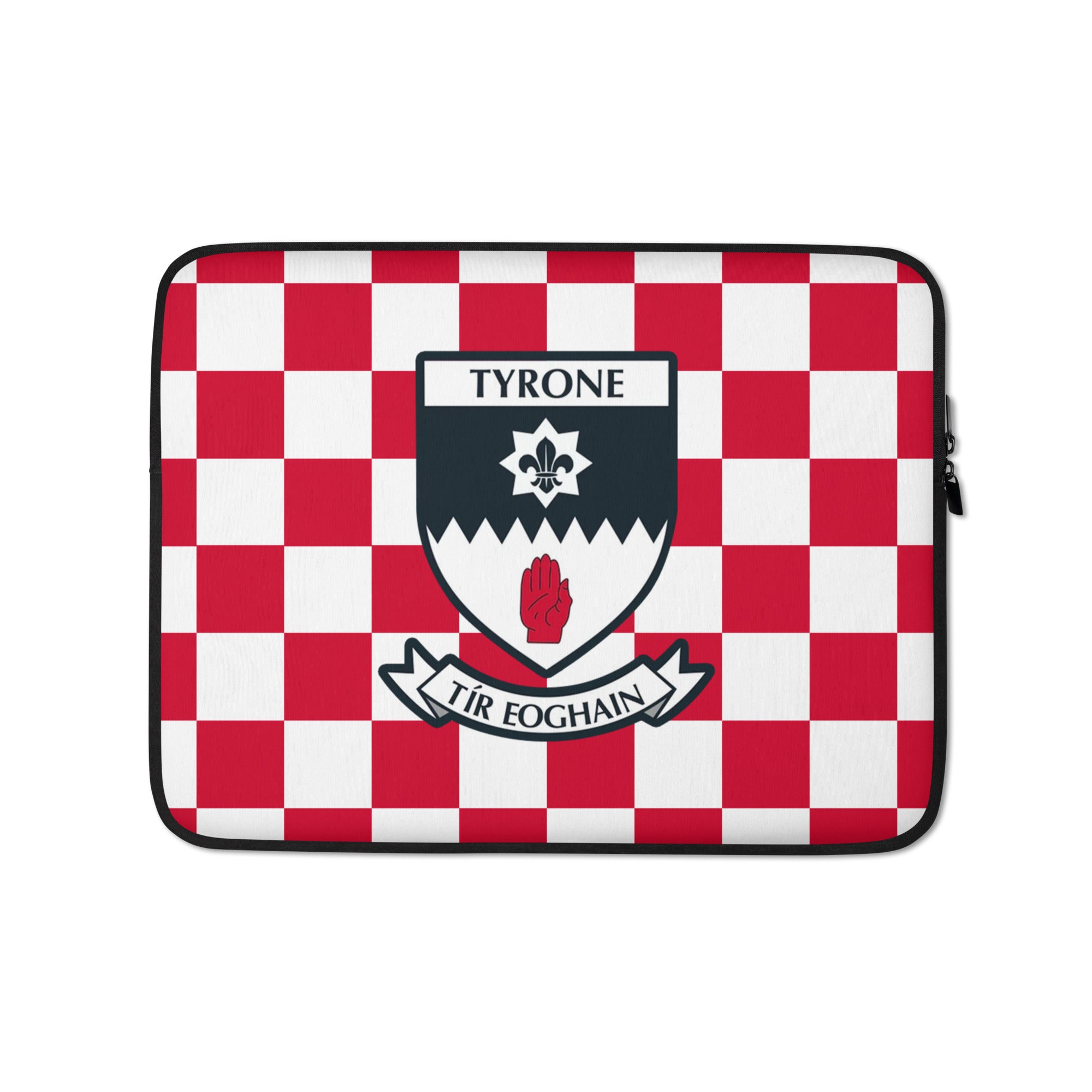 Tyrone Laptop Sleeve Chequered