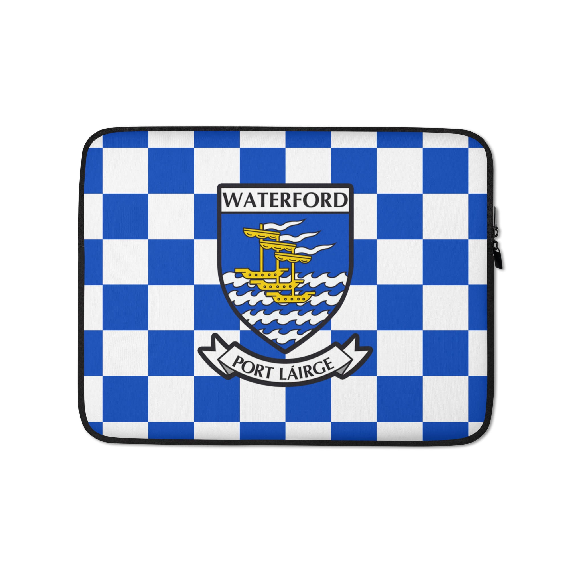 Waterford Laptop Sleeve Chequered