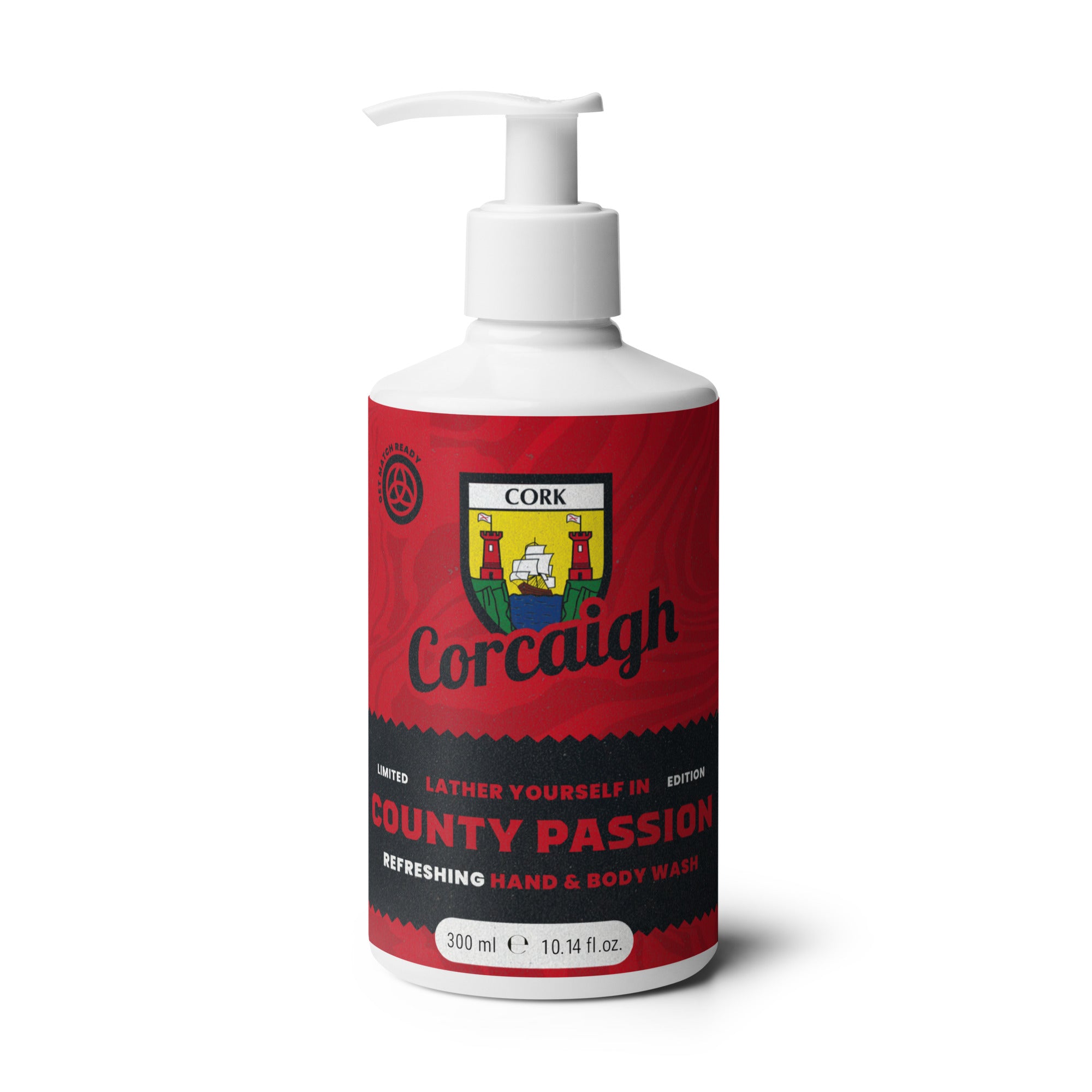 Cork Novelty Hand & Body Wash