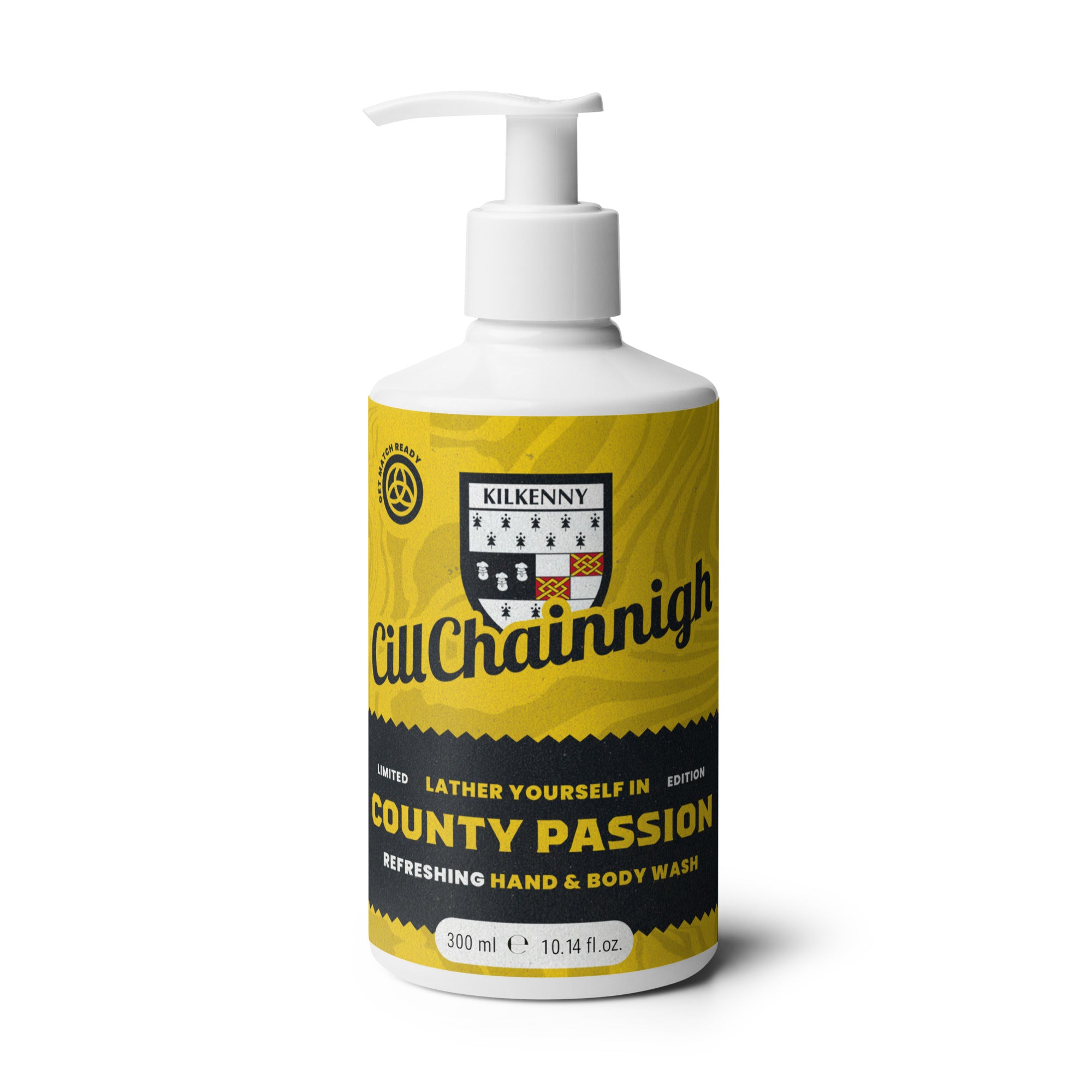 Kilkenny Novelty Hand & Body Wash