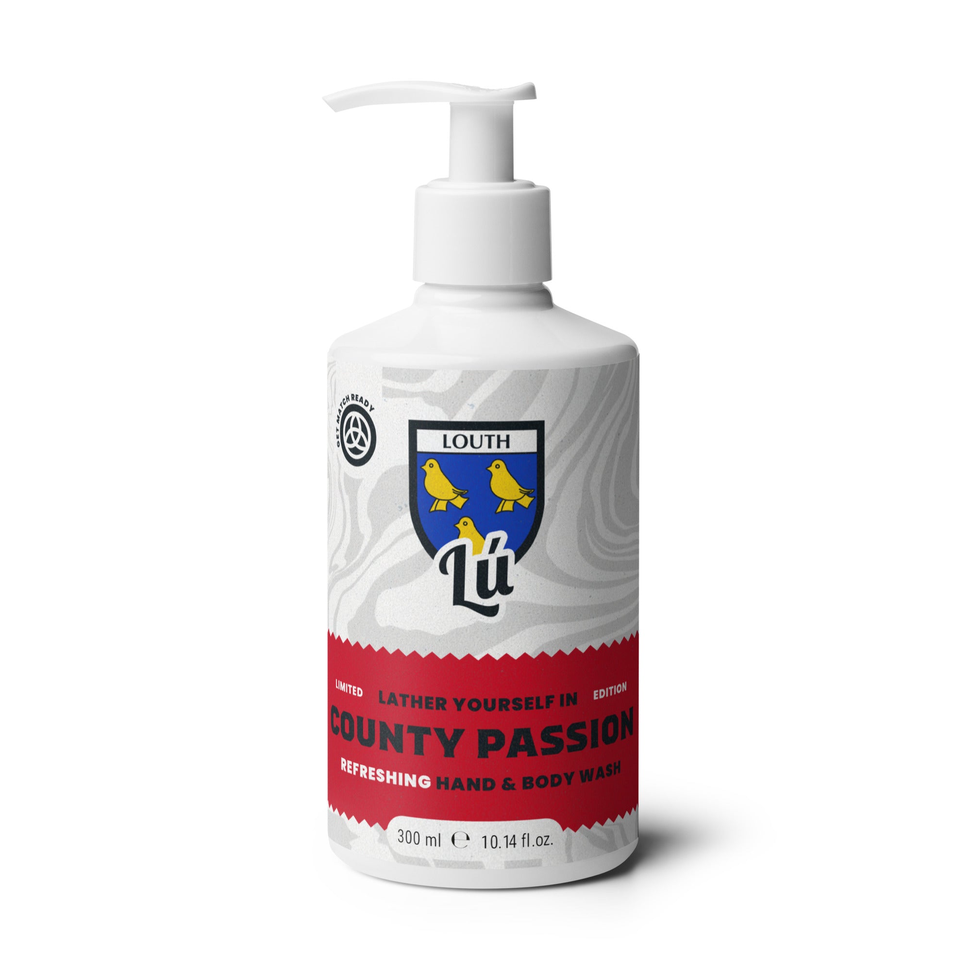 Louth Novelty Hand & Body Wash