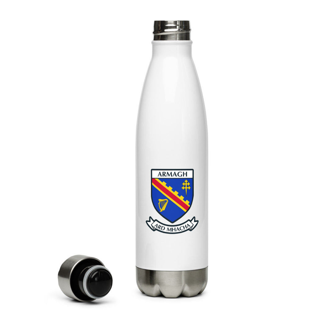 Armagh Stainless Steel Water Bottle County Wear