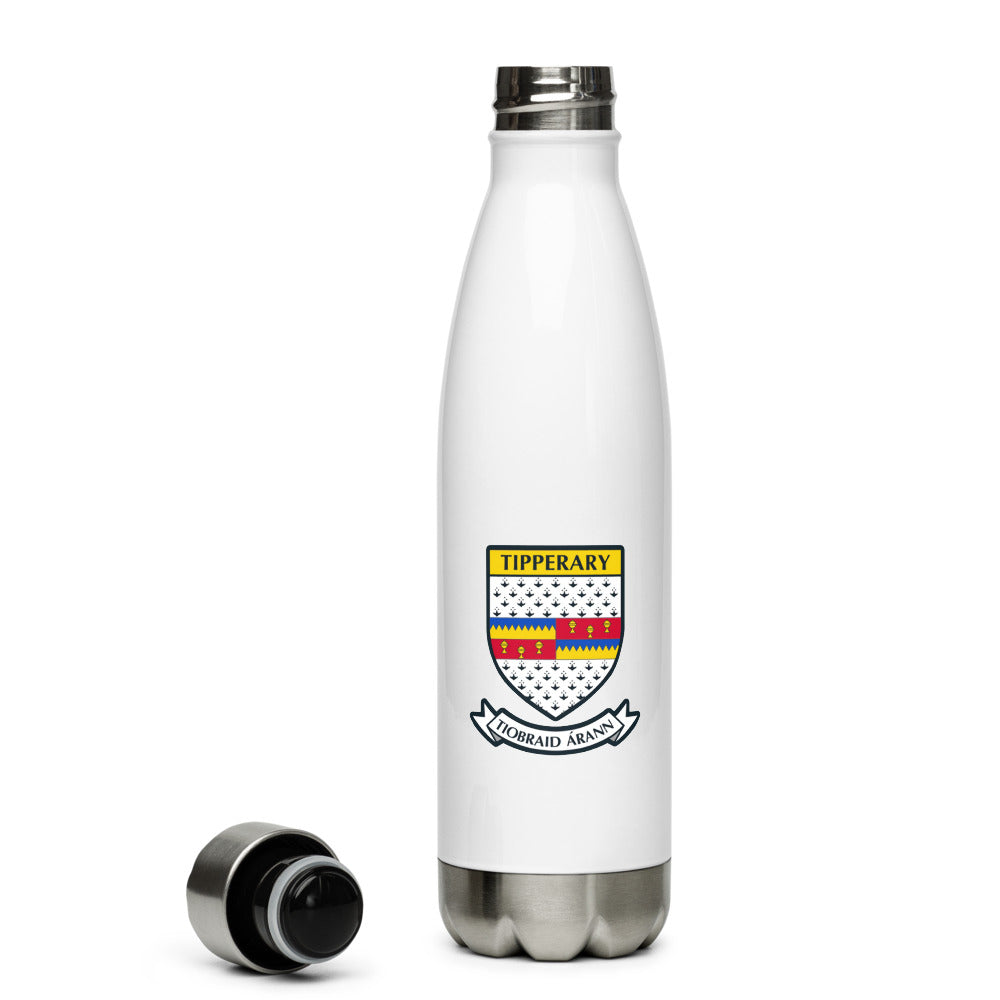 Tipperary Stainless Steel Water Bottle County Wear