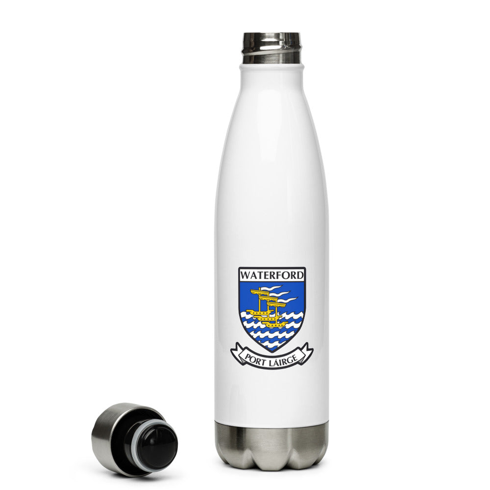 Waterford Stainless Steel Water Bottle County Wear