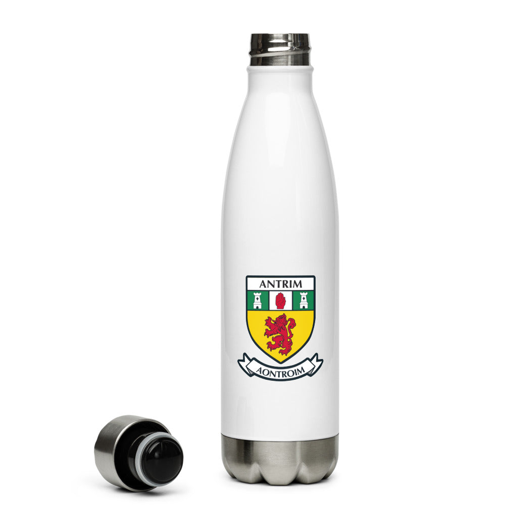 Antrim Stainless Steel Water Bottle County Wear