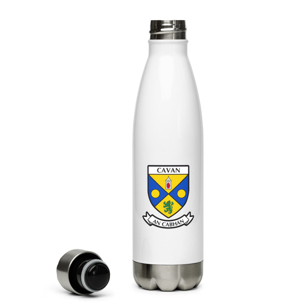 Cavan Stainless Steel Water Bottle County Wear