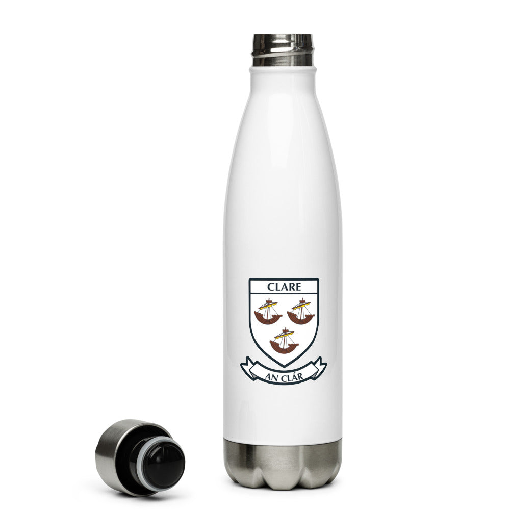 Clare Stainless Steel Water Bottle County Wear