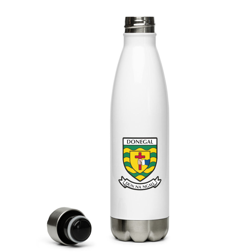 Donegal Stainless Steel Water Bottle County Wear