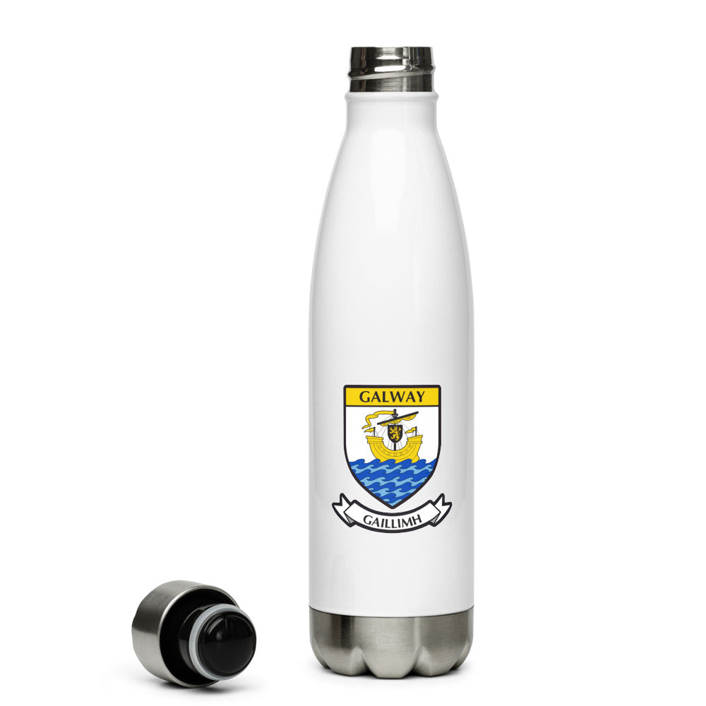 Galway Stainless Steel Water Bottle County Wear