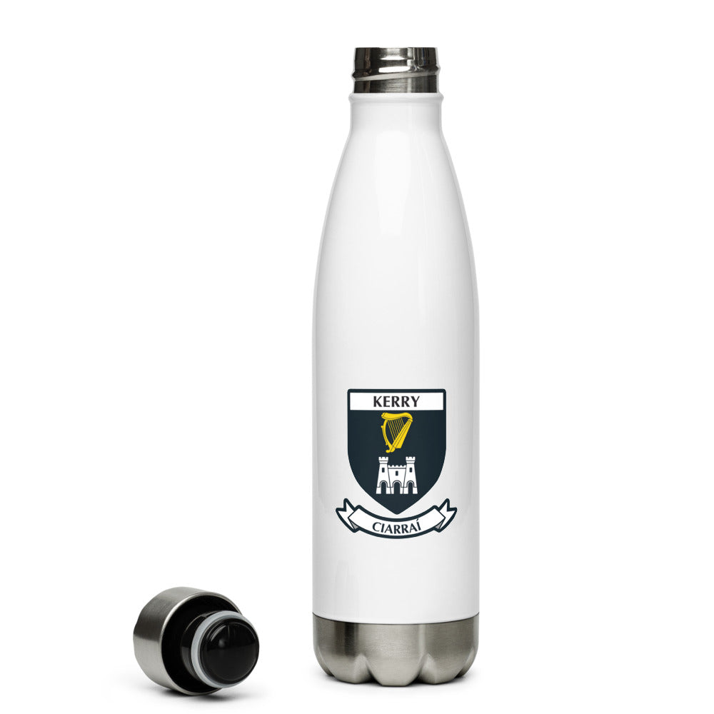 Kerry Stainless Steel Water Bottle County Wear