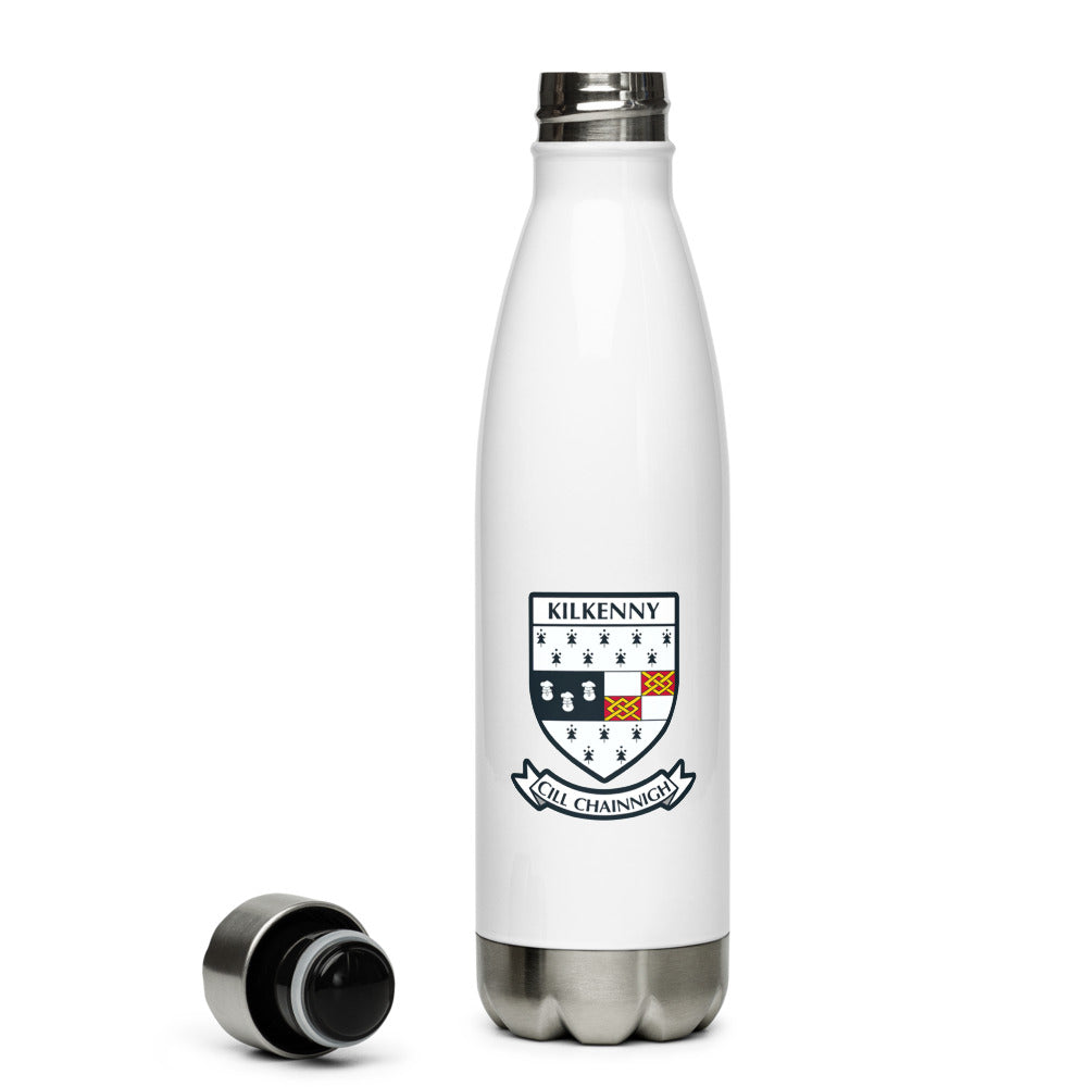 Kilkenny Stainless Steel Water Bottle County Wear