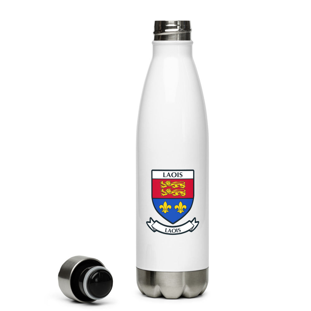 Laois Stainless Steel Water Bottle County Wear