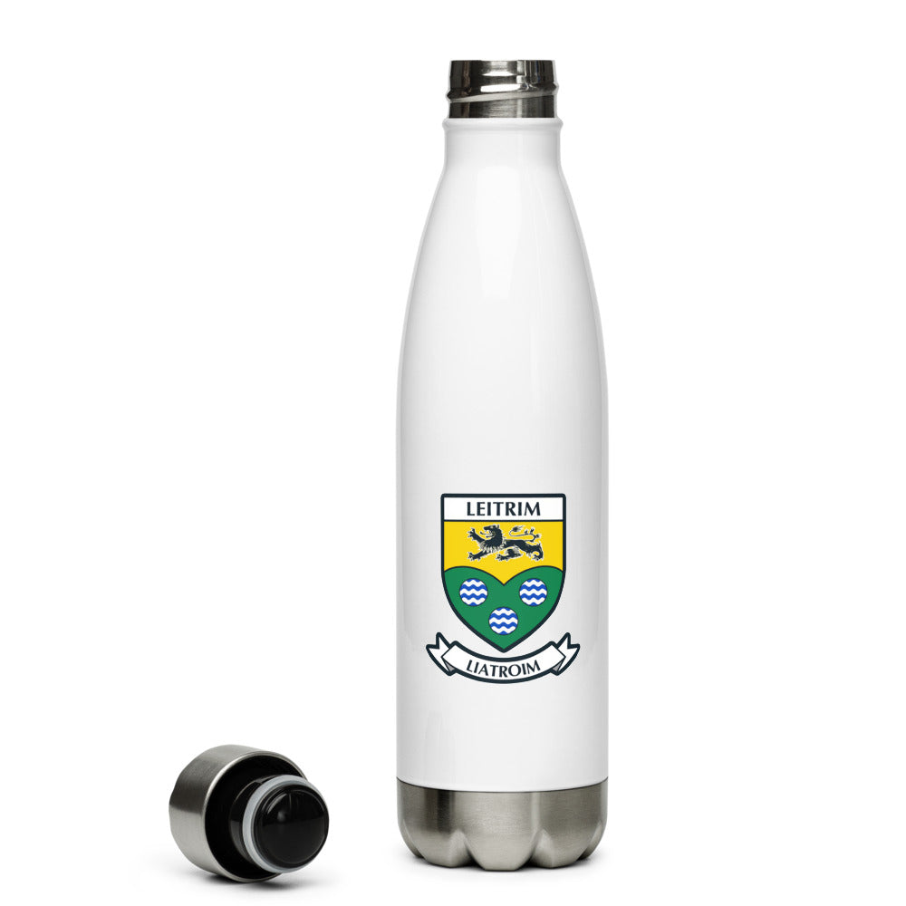 Leitrim Stainless Steel Water Bottle County Wear