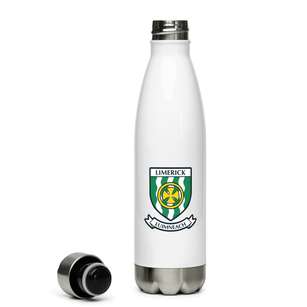 Limerick Stainless Steel Water Bottle County Wear