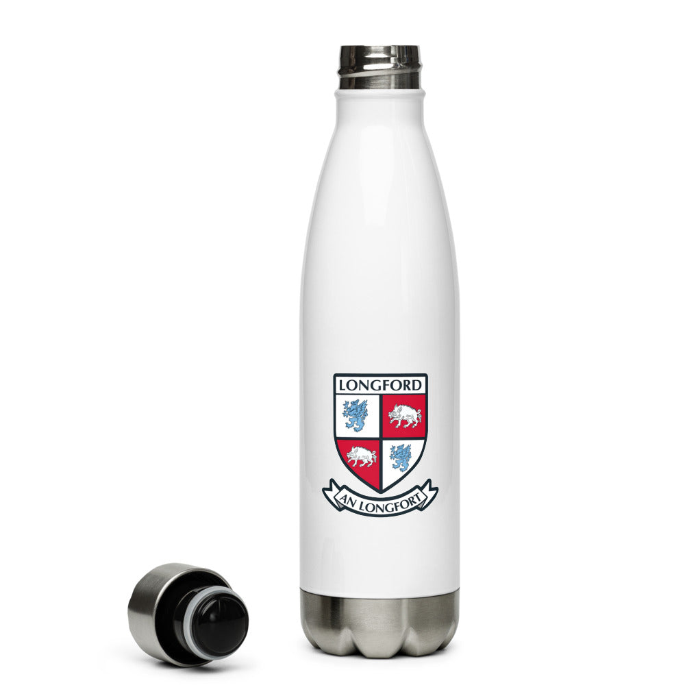 Longford Stainless Steel Water Bottle County Wear