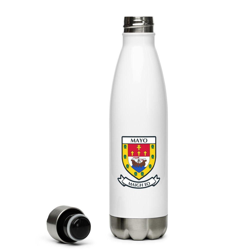 Mayo Stainless Steel Water Bottle County Wear