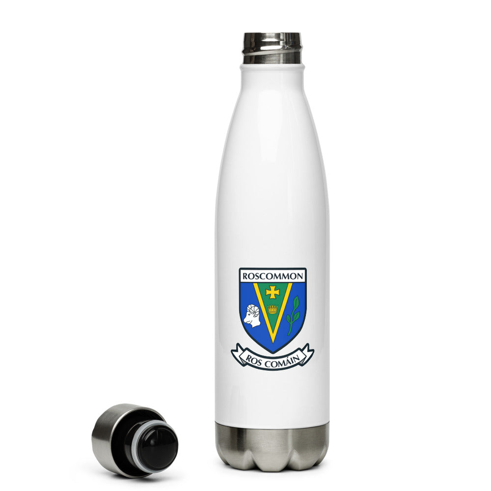 Roscommon Stainless Steel Water Bottle County Wear