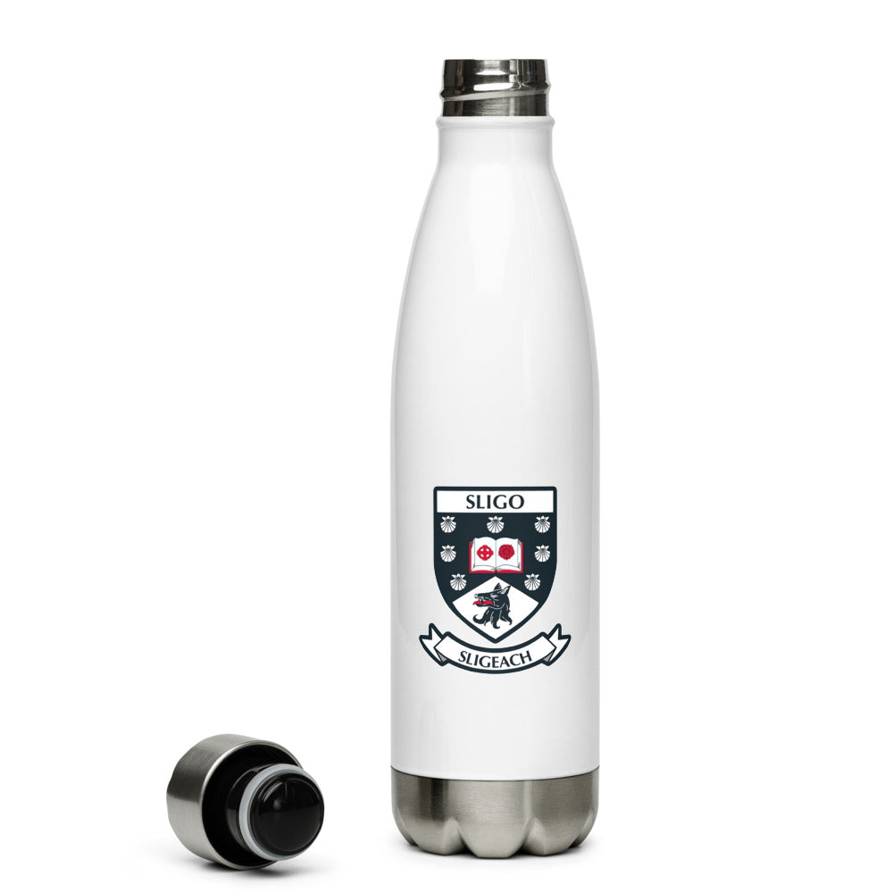 Sligo Stainless Steel Water Bottle County Wear