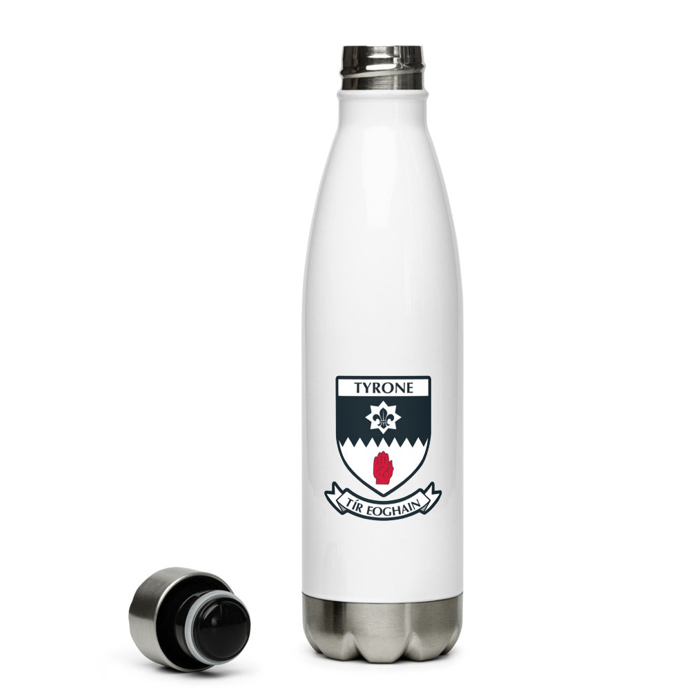 Tyrone Stainless Steel Water Bottle County Wear