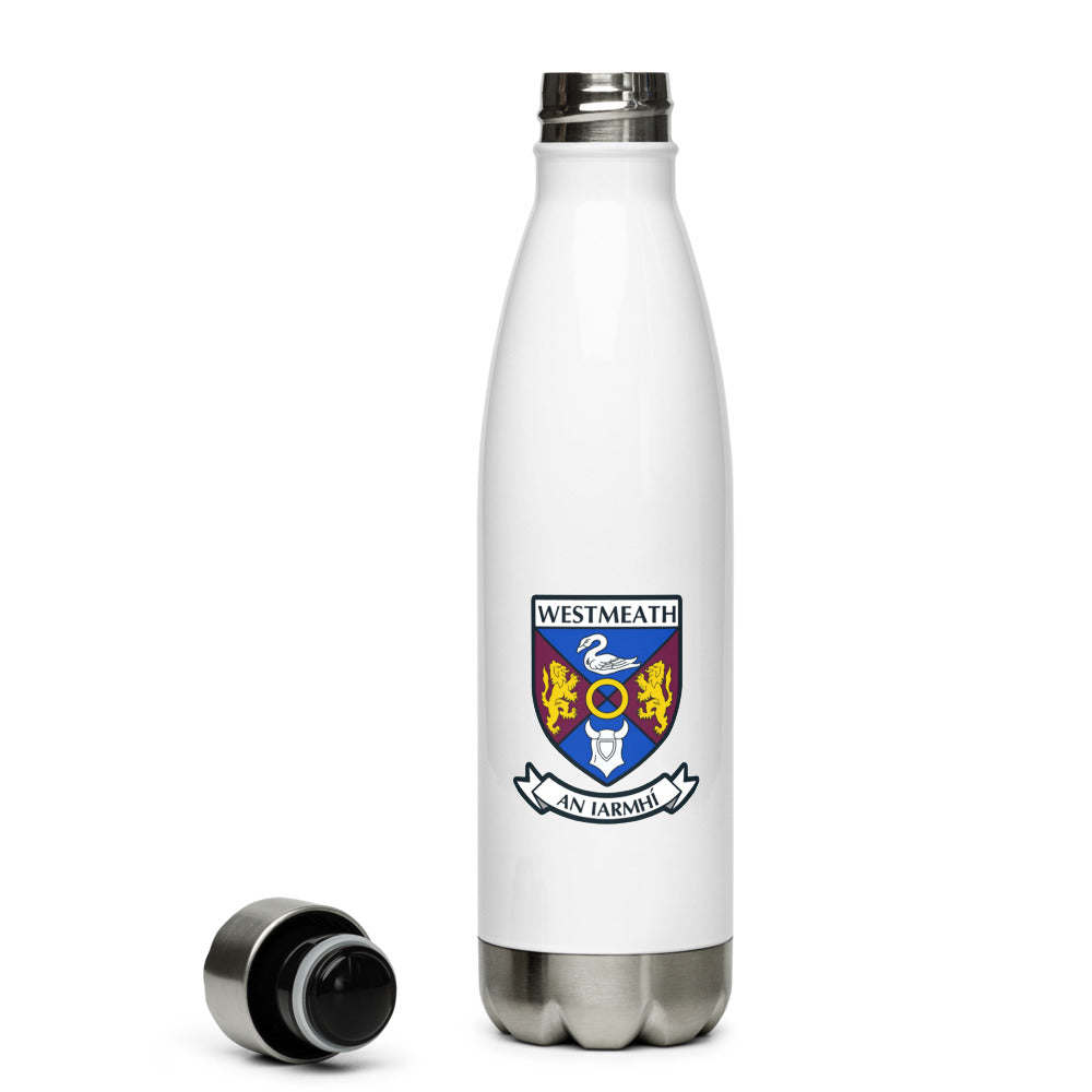 Westmeath Stainless Steel Water Bottle County Wear