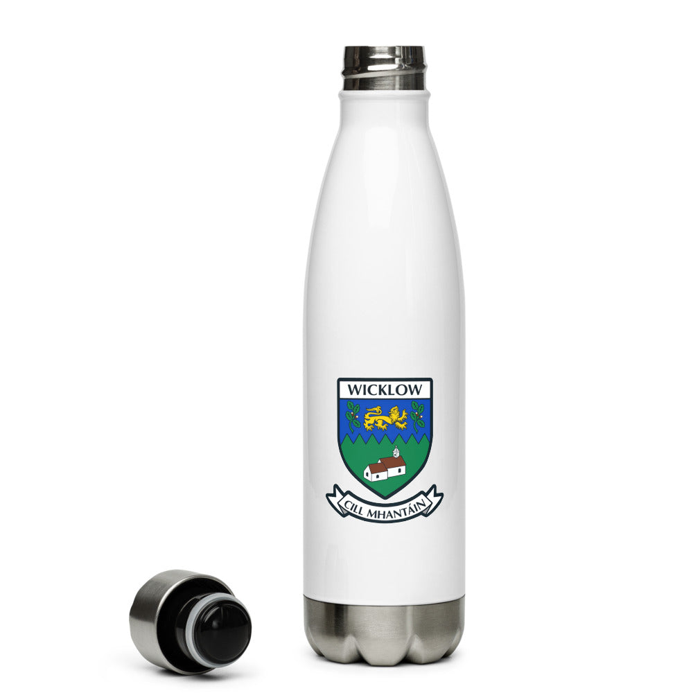 Wicklow Stainless Steel Water Bottle County Wear